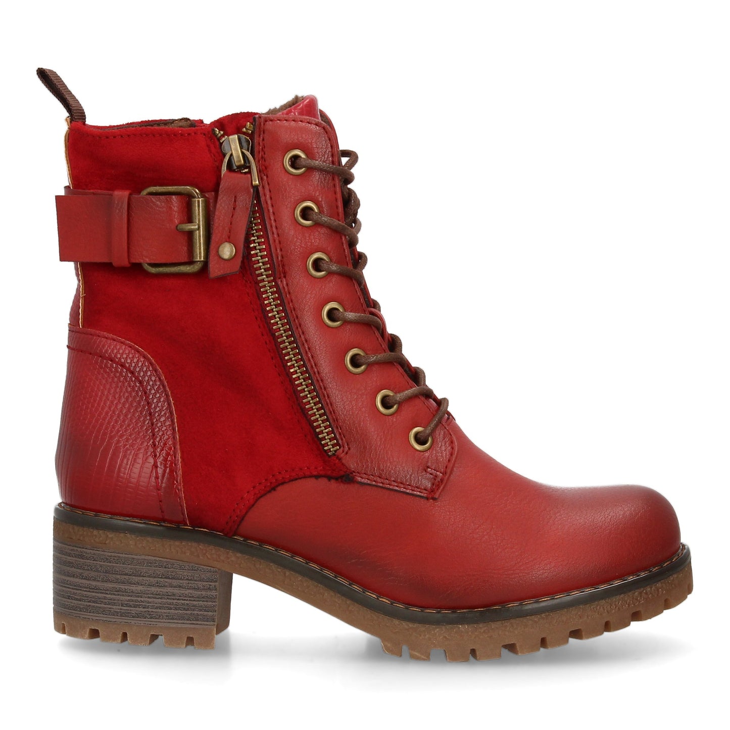 MONCLOVA Rojo