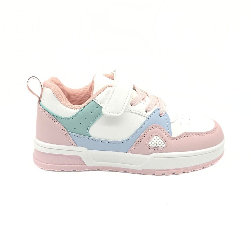 Deportivos de Niña - Rosa/Blanco_3649.jpg