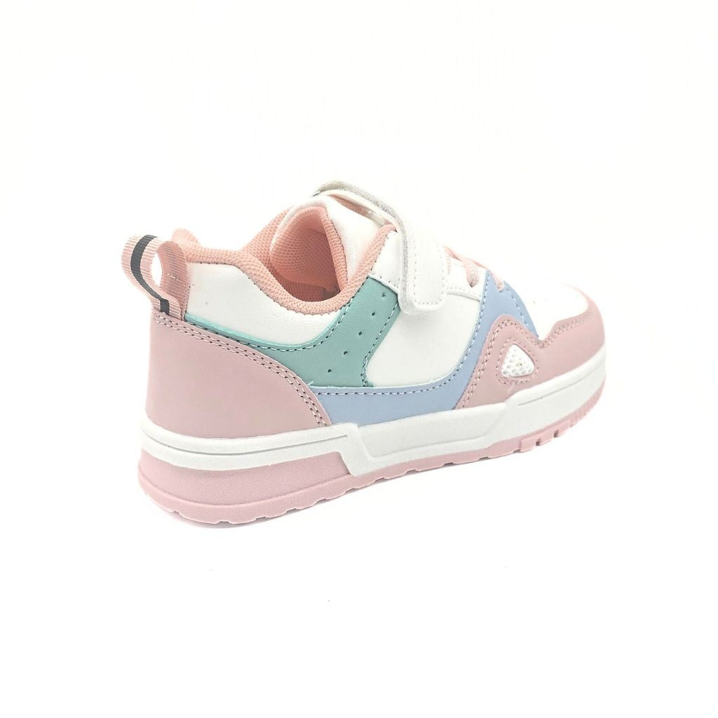 Deportivos de Niña - Rosa/Blanco_3651.jpg