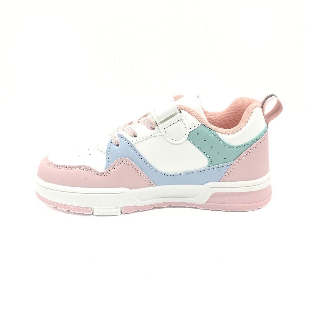 Deportivos de Niña - Rosa/Blanco_3652.jpg