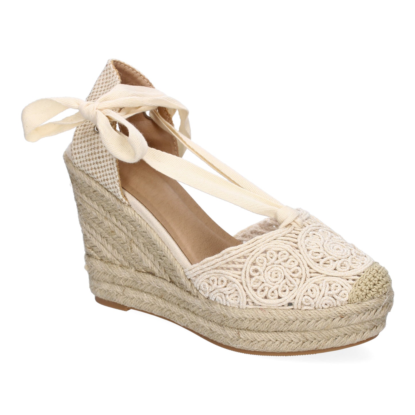 NIGERIA Beige