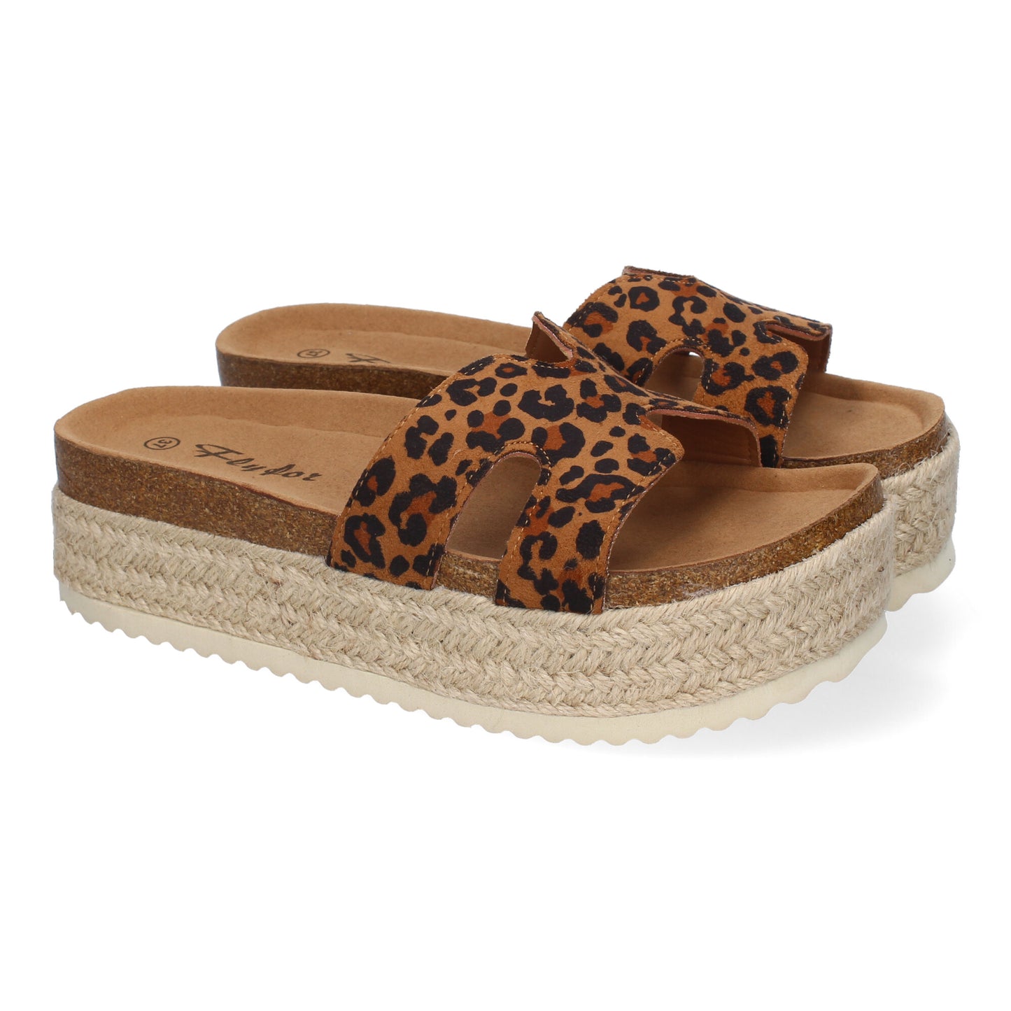 MISTERY Leopardo