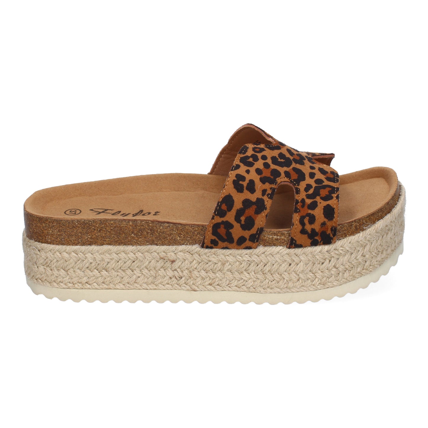 MISTERY Leopardo