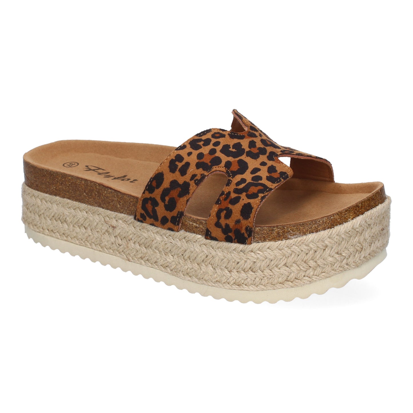 MISTERY Leopardo