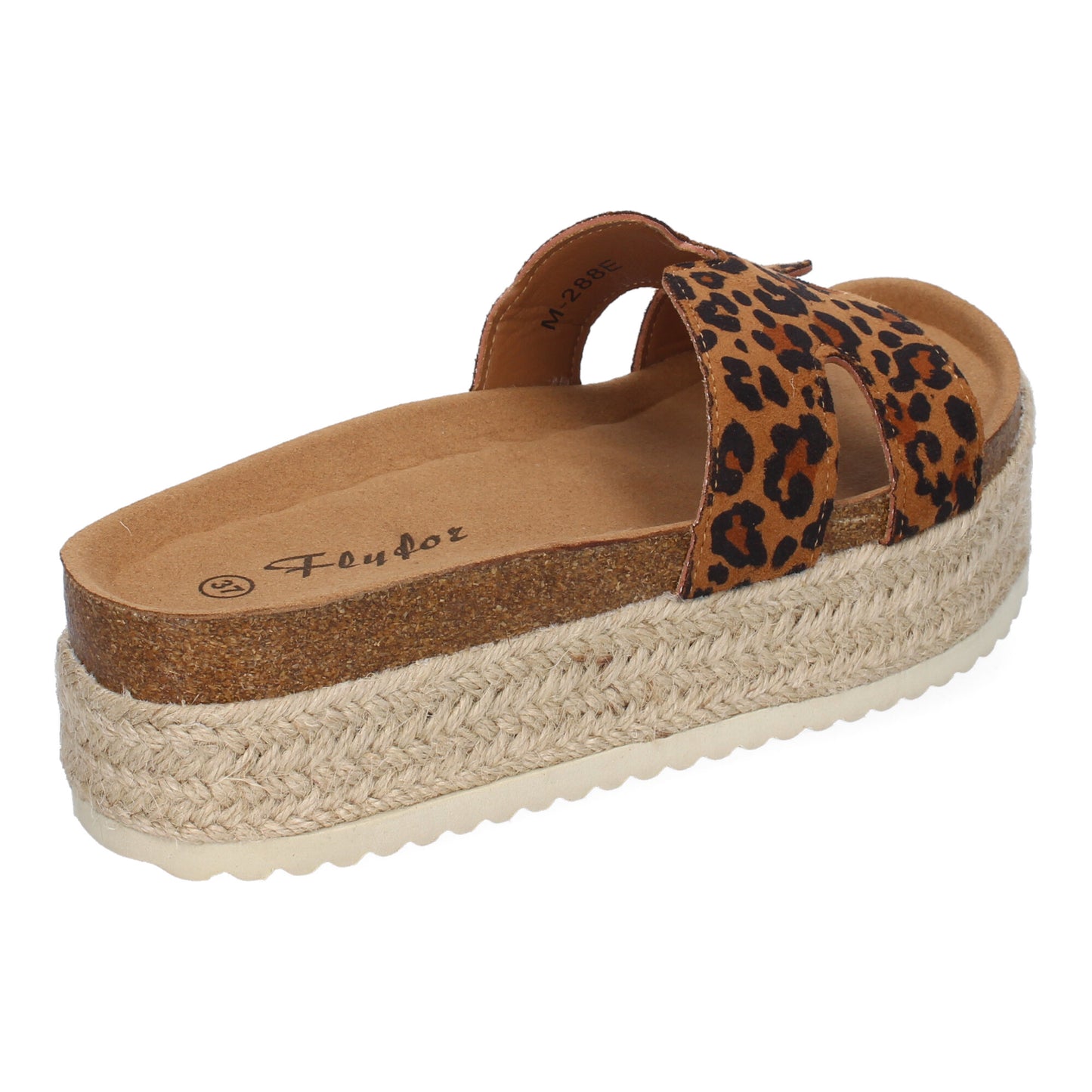 MISTERY Leopardo
