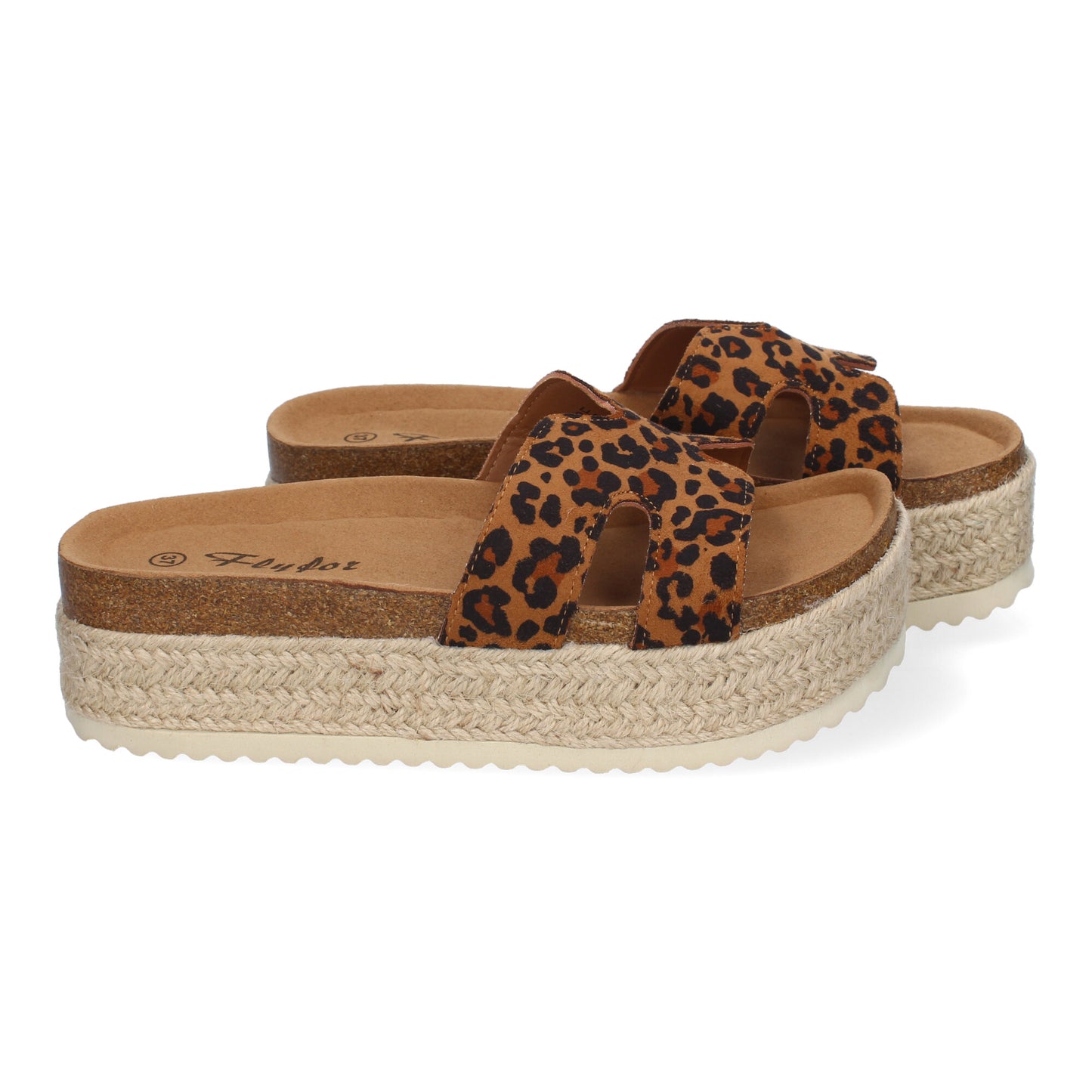 MISTERY Leopardo