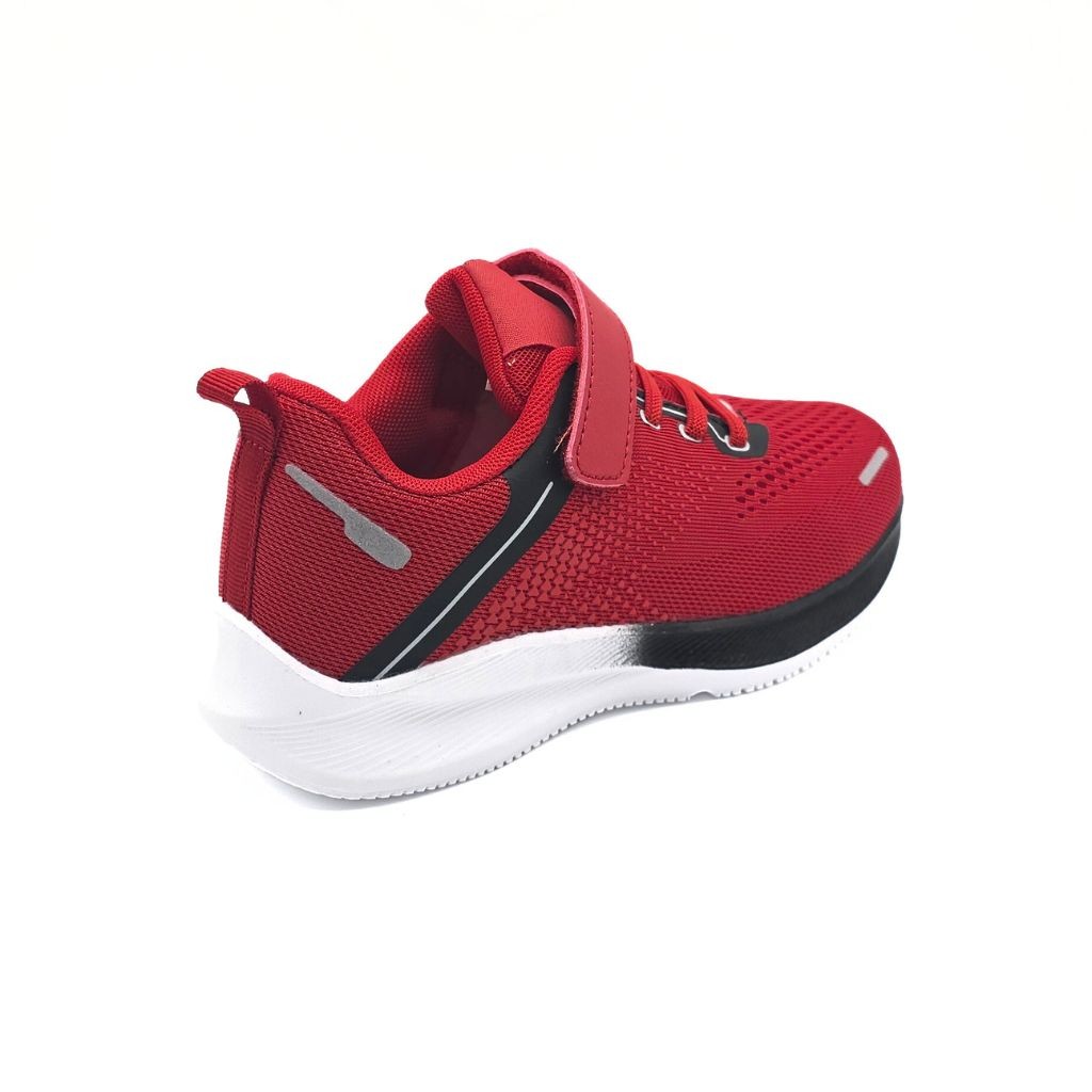 Deportivos de Niño - Rojo/Negro_3593.jpg