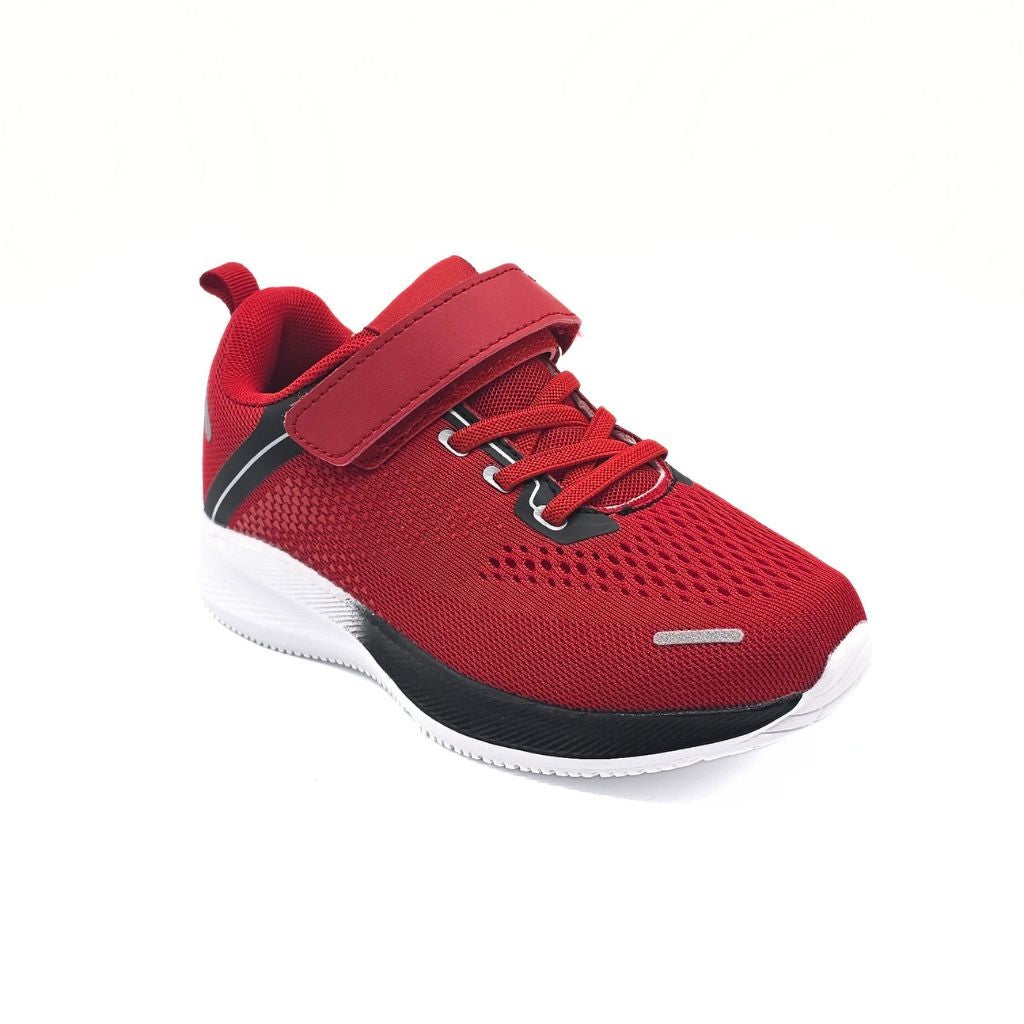 Deportivos de Niño - Rojo/Negro_3595.jpg