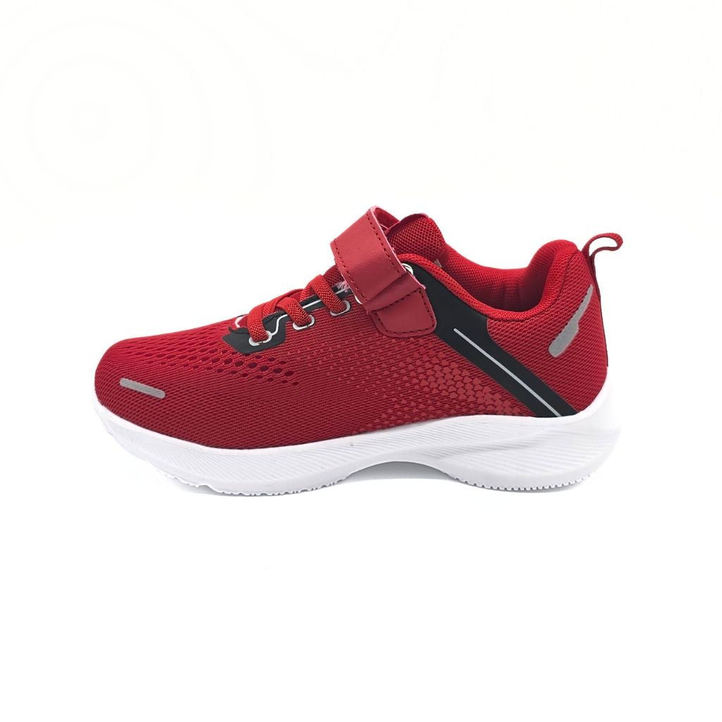 Deportivos de Niño - Rojo/Negro_3596.jpg