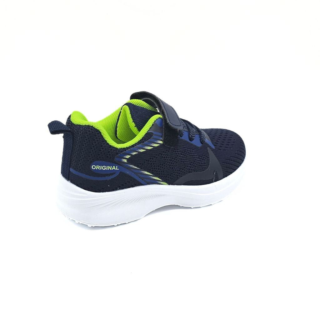 Deportivos de Niño - Marino/Verde_3603.jpg