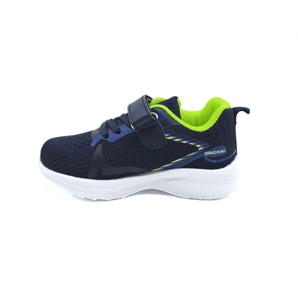 Deportivos de Niño - Marino/Verde_3604.jpg