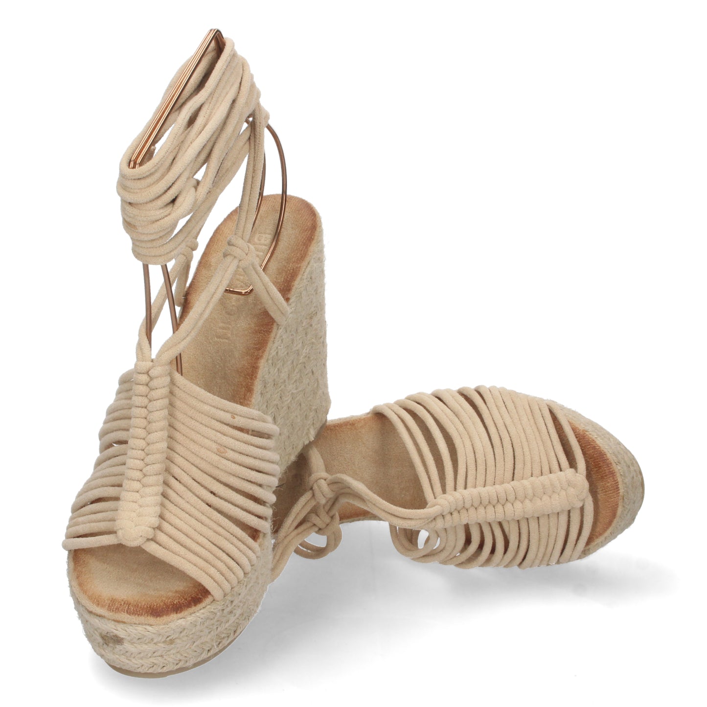 VIRGIN Beige