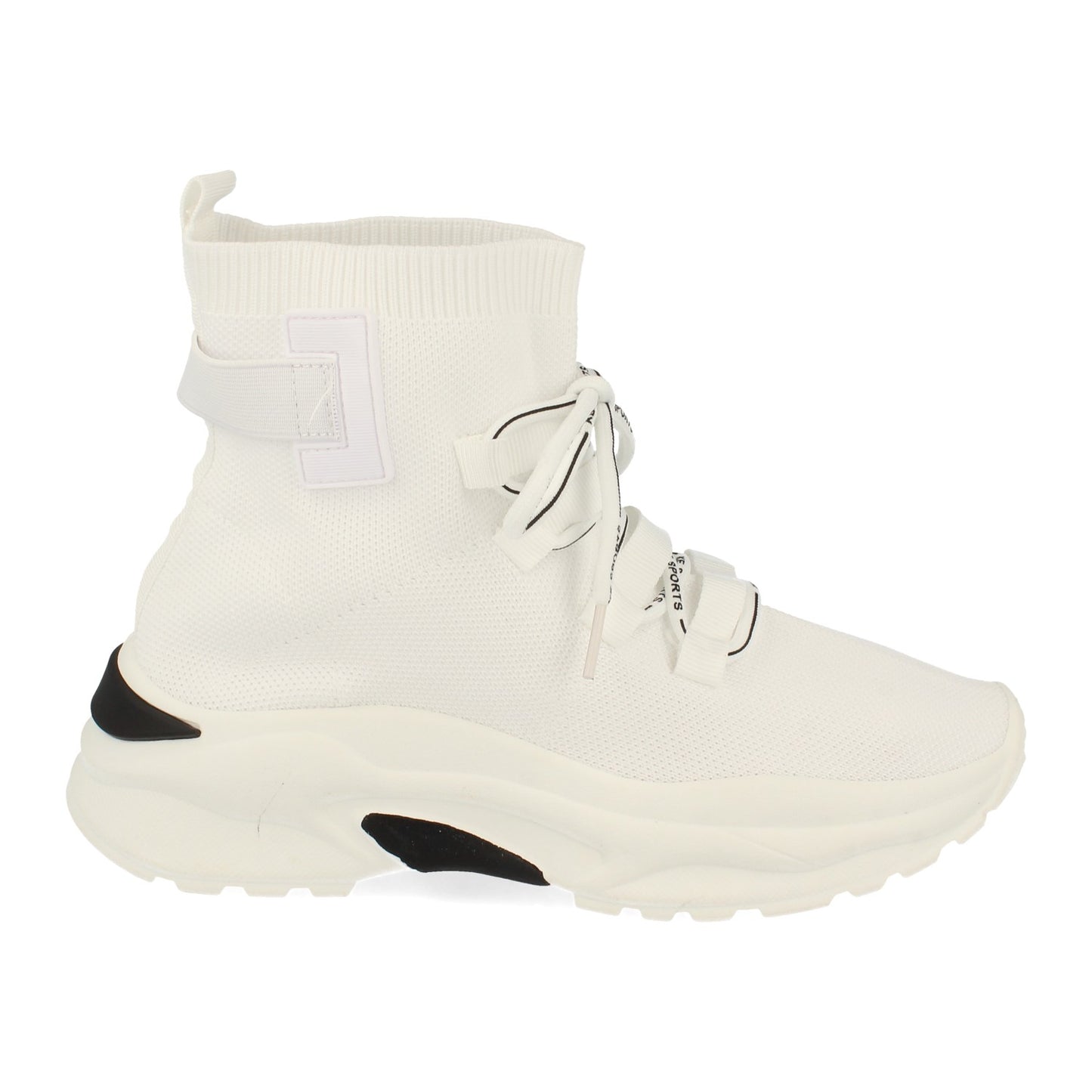 BASKET Blanco