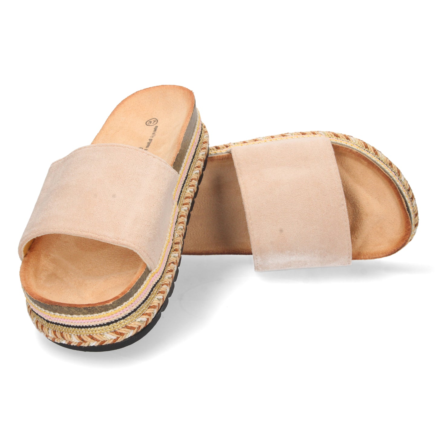 NIÑA Beige