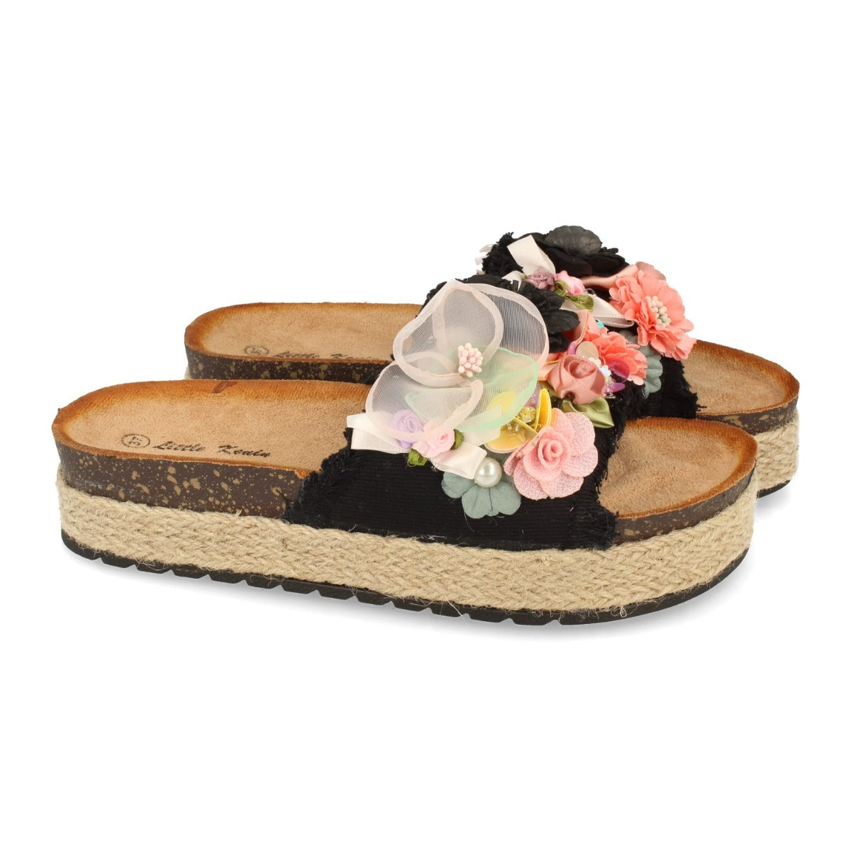 FLOWER Negro