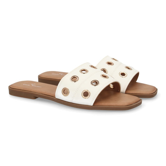 INDIA Blanco