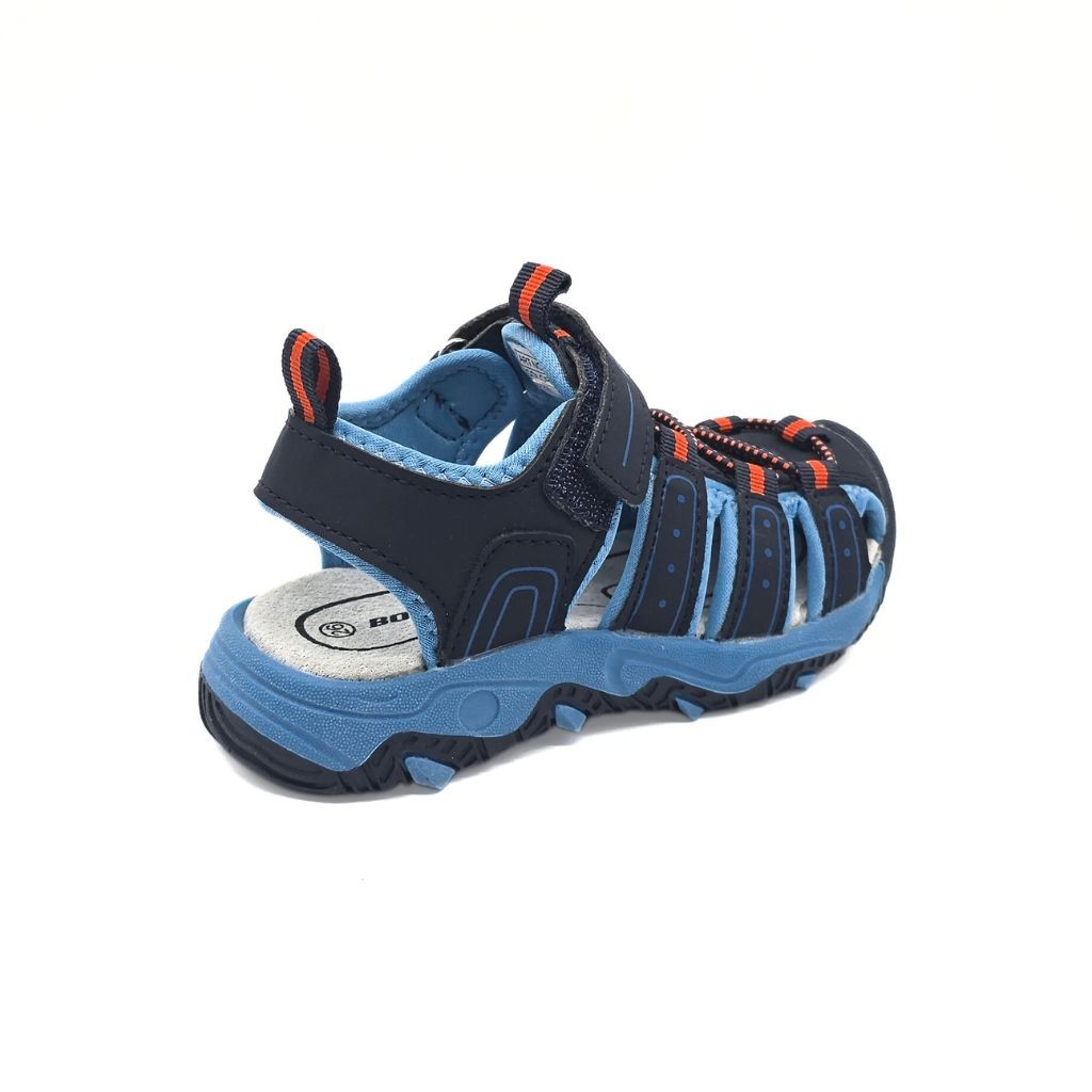 Sandalias de Niño cerrada - Marino/Azul_3567.jpg
