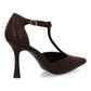 HIELO Marron