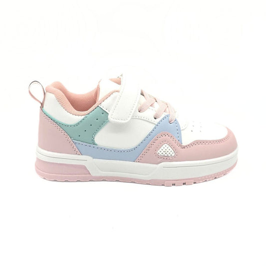 Deportivos de Niña - Rosa/Blanco_3649.jpg