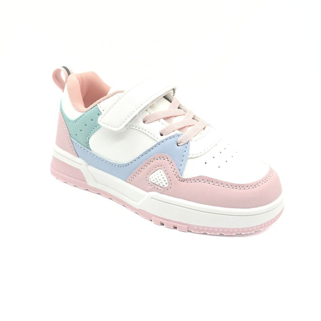 Deportivos de Niña - Rosa/Blanco_3650.jpg