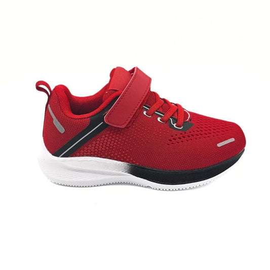 Deportivos de Niño - Rojo/Negro_3594.jpg