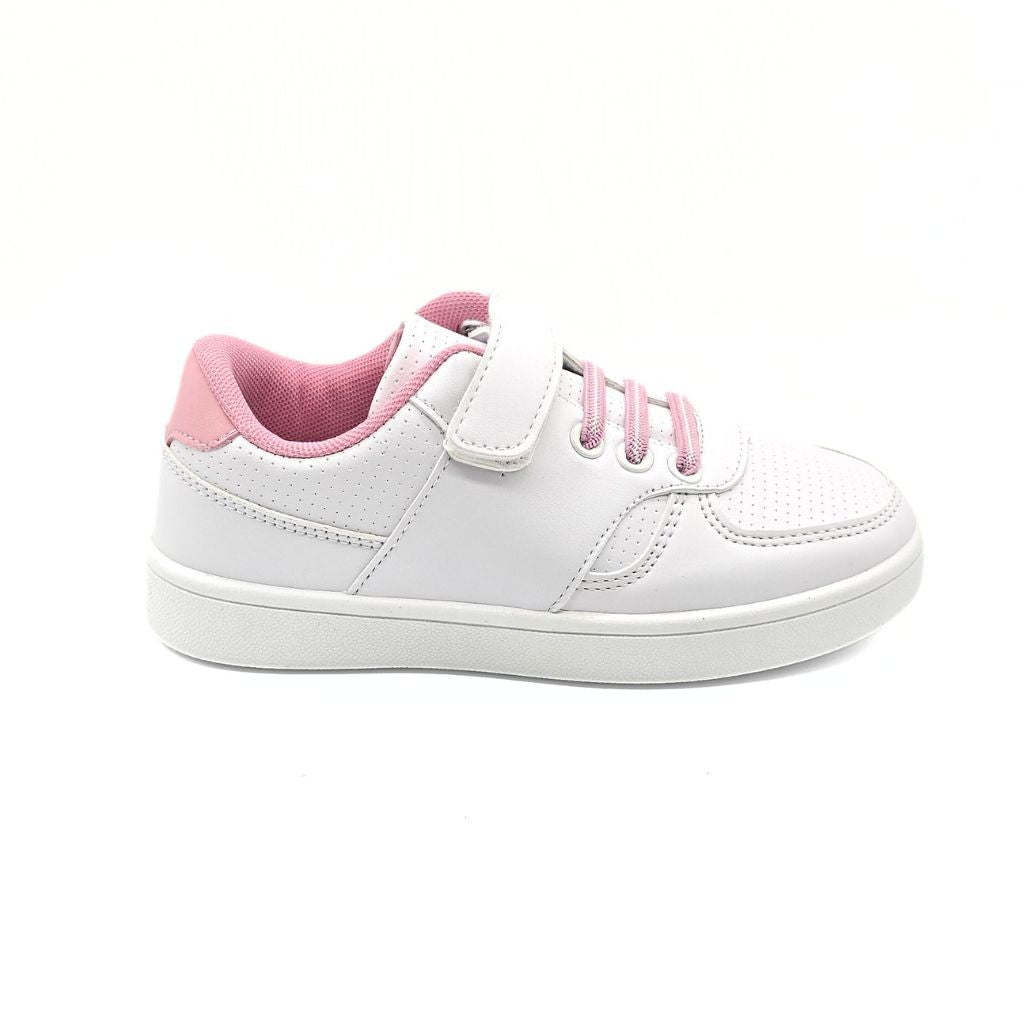 Deportivos de Niña - Blanco/Rosa_3646.jpg