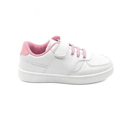Deportivos de Niña - Blanco/Rosa_3646.jpg