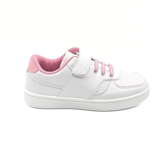 Deportivos de Niña - Blanco/Rosa_3646.jpg