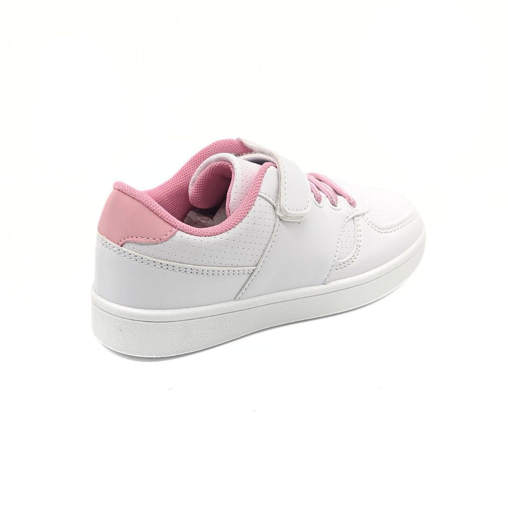 Deportivos de Niña - Blanco/Rosa_3647.jpg