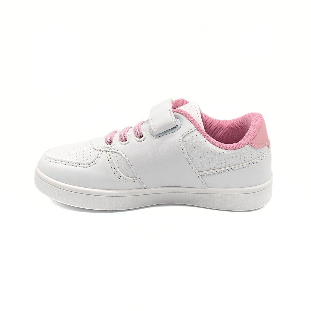 Deportivos de Niña - Blanco/Rosa_3648.jpg