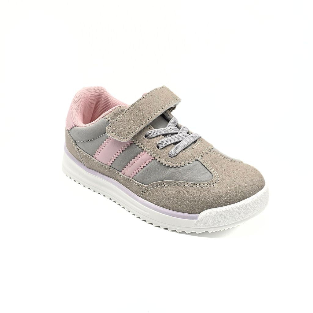 Deportivos de Niña - Gris/Rosa_3670.jpg