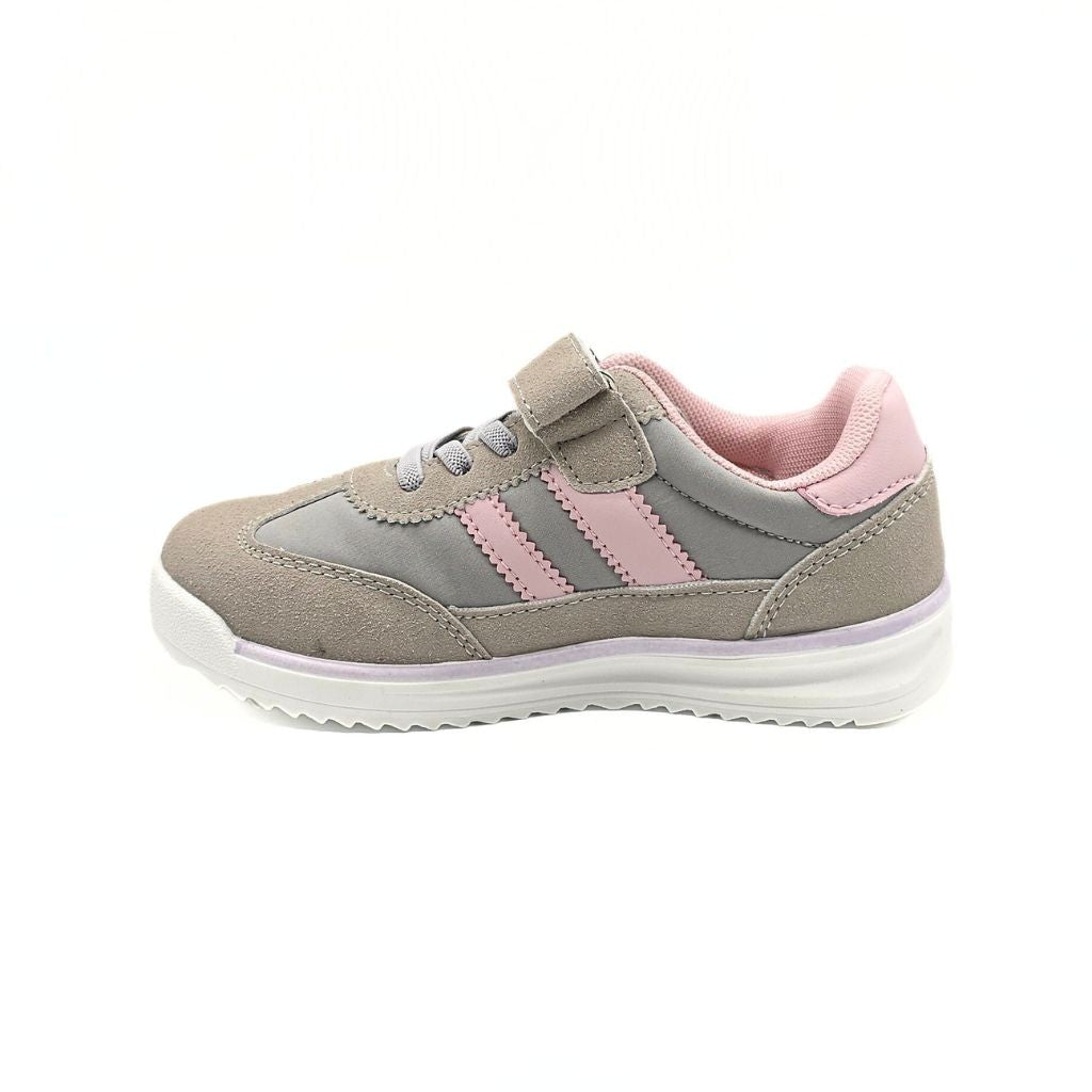 Deportivos de Niña - Gris/Rosa_3672.jpg