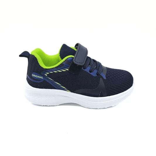 Deportivos de Niño - Marino/Verde_3602.jpg