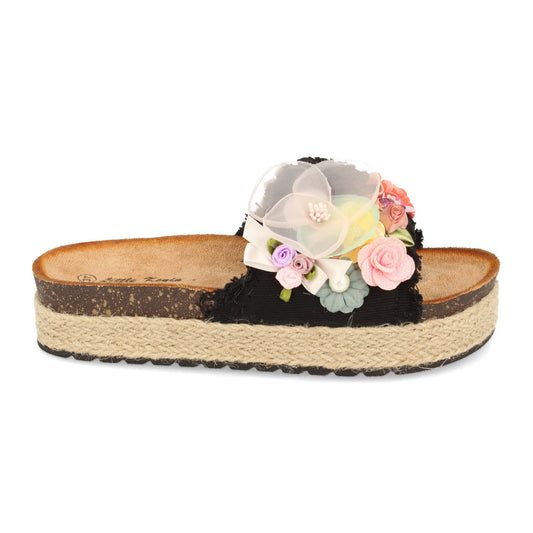 FLOWER Negro